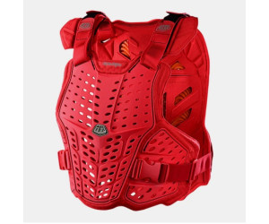 Захист тіла TLD ROCKFIGHT CE CHEST PROTECTOR [RED] 